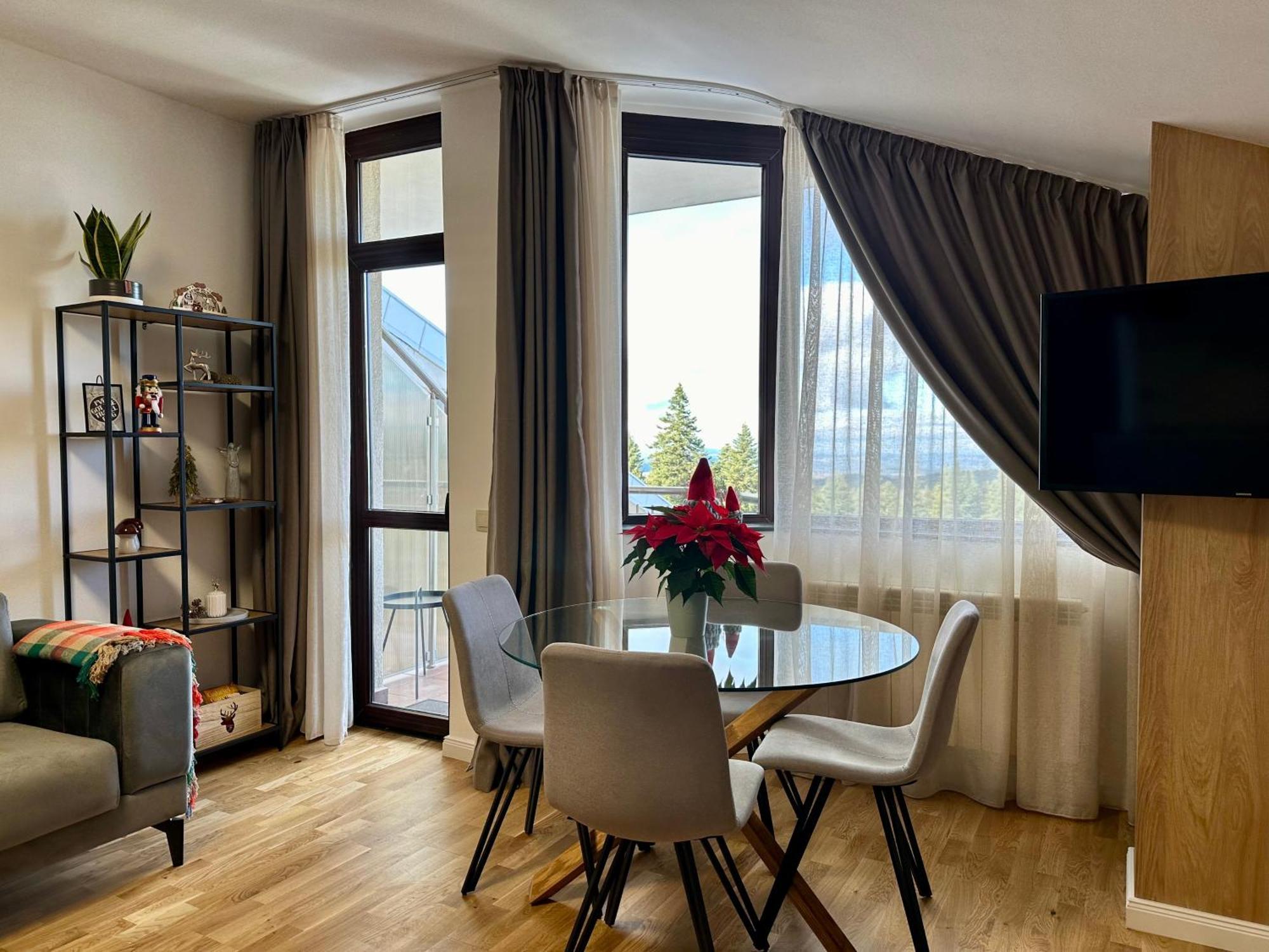 Sana Ski Apartment 702 In Flora, Borovets Exterior photo